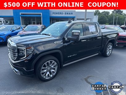 Used 2024 GMC Sierra 1500 Denali w/ Denali Reserve Package