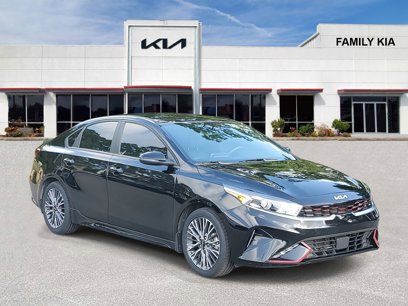 Certified 2024 Kia Forte GT-Line