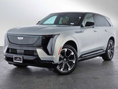 New 2025 Cadillac Escalade IQ Sport 2