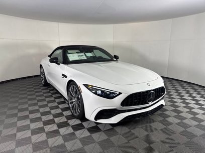 New 2025 Mercedes-Benz SL 43 AMG