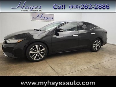 Used 2020 Nissan Maxima 3.5 SV w/ Floor Mat Group