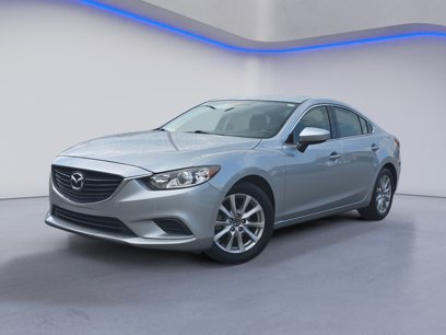 Used 2016 MAZDA MAZDA6 Sport