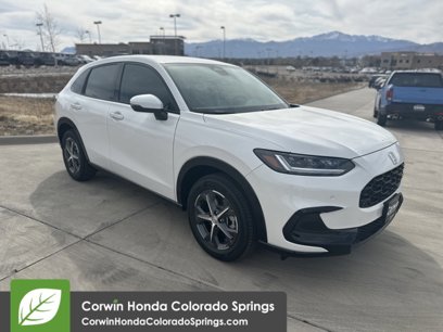 New 2025 Honda HR-V EX-L