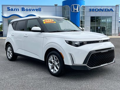 Used 2024 Kia Soul LX w/ Option Group 015