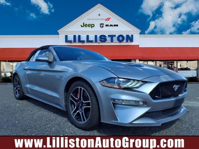 Used 2020 Ford Mustang GT Premium w/ Equipment Group 401A