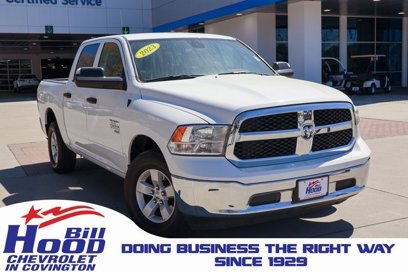Used 2023 RAM 1500 Classic SLT w/ Trailer & Traction Group