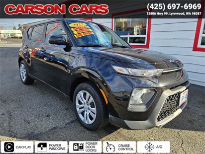 Used 2022 Kia Soul LX