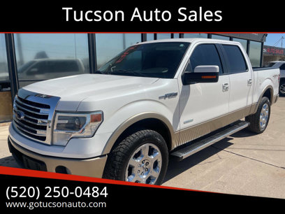 Used 2013 Ford F150 Lariat w/ Luxury Equipment Group