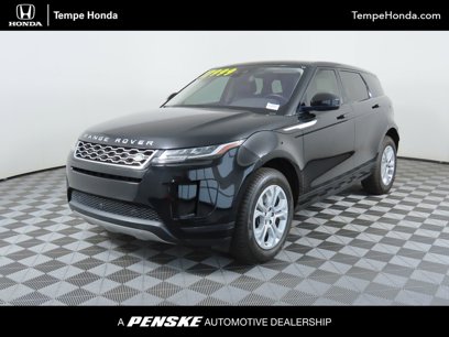 Used 2020 Land Rover Range Rover Evoque S