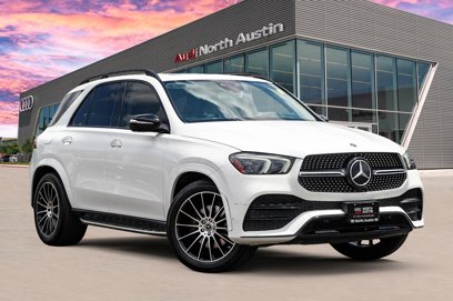 Used 2020 Mercedes-Benz GLE 350