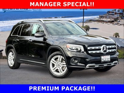 Used 2023 Mercedes-Benz GLB 250