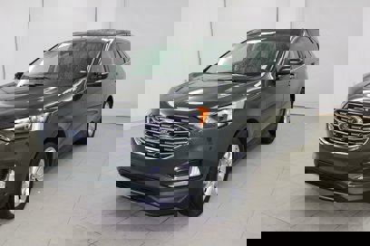 Used 2024 Ford Edge Titanium w/ Class II Trailer Tow Package