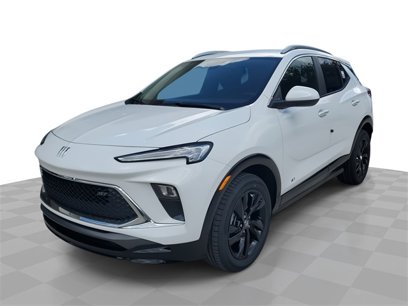 New 2025 Buick Encore GX Sport Touring