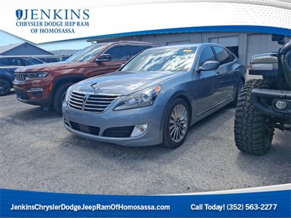 Used 2016 Hyundai Equus Ultimate