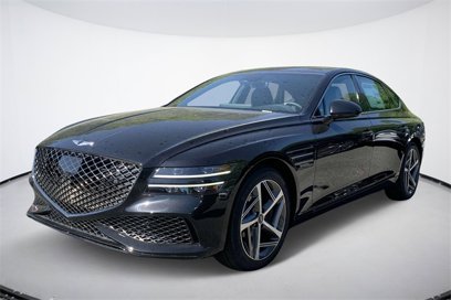Used 2024 Genesis G80 2.5T w/ Sport Prestige Package