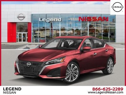 New 2025 Nissan Altima 2.5 SL