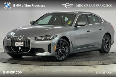 Used 2025 BMW i4 eDrive40 w/ Premium Package