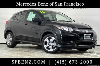 Used 2016 Honda HR-V EX