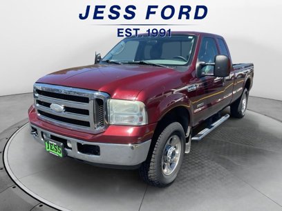 Used 2005 Ford F250 Lariat