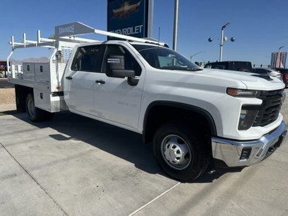 New 2024 Chevrolet Silverado 3500 W/T w/ WT Convenience Package