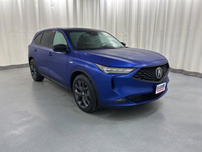 Used 2024 Acura MDX A-Spec