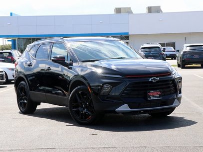 New 2024 Chevrolet Blazer LT w/ Sound & Technology Package