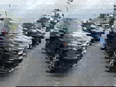 Used 2021 Honda Pilot EX-L