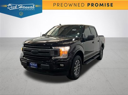Used 2020 Ford F150 XLT w/ Equipment Group 301A Mid
