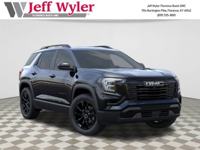 New 2026 GMC Terrain Elevation w/ Black Edition