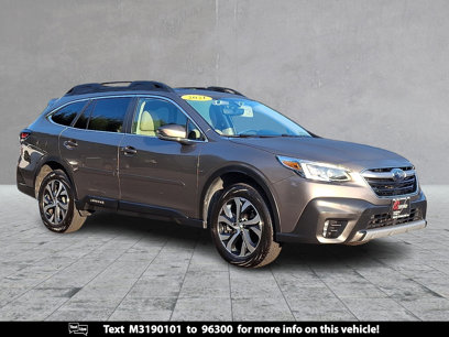 Used 2021 Subaru Outback Limited XT