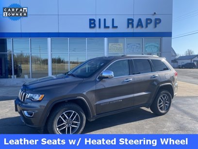 Used 2021 Jeep Grand Cherokee Limited