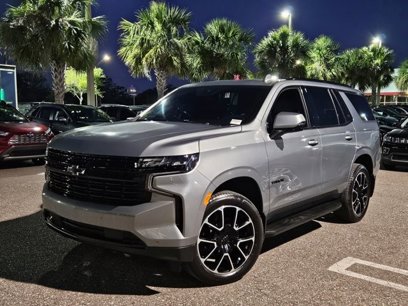 Used 2023 Chevrolet Tahoe RST w/ Luxury Package