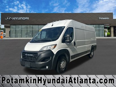 Used 2023 RAM ProMaster 3500 w/ Driver Convenience Group