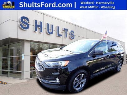 Certified 2023 Ford Edge SEL w/ Convenience Package