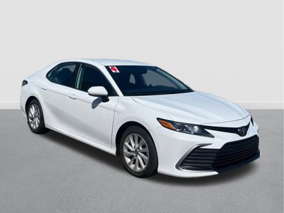 Used 2024 Toyota Camry LE