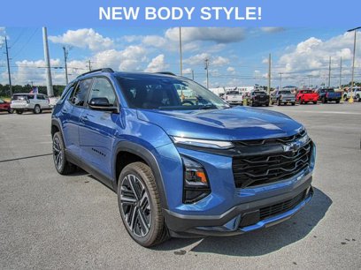 New 2026 Chevrolet Equinox RS
