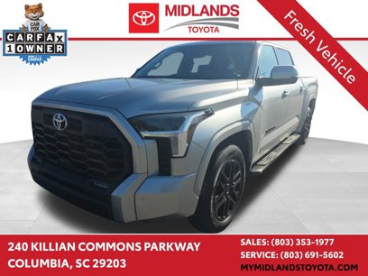 Used 2023 Toyota Tundra SR5