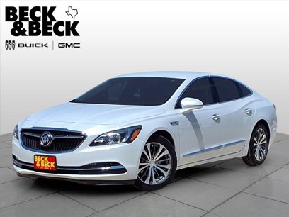 Used 2017 Buick LaCrosse Premium
