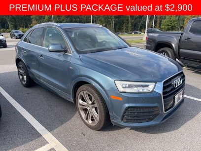 Used 2018 Audi Q3 2.0T Premium Plus w/ Premium Plus Package