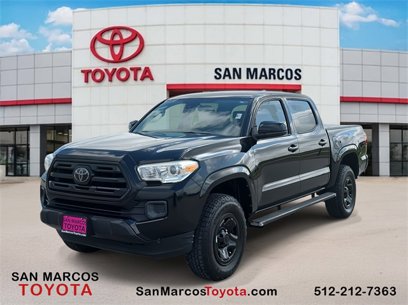 Used 2018 Toyota Tacoma SR