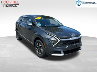 Used 2023 Kia Sportage LX
