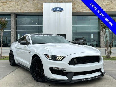 Used 2019 Ford Mustang Shelby GT350 w/ Technology Package