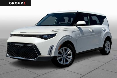 Used 2023 Kia Soul LX