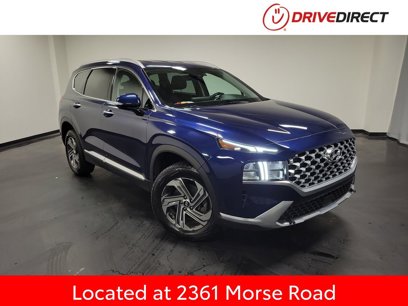 Used 2021 Hyundai Santa Fe SEL w/ Convenience Package