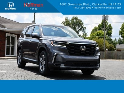 New 2025 Honda Pilot EX-L