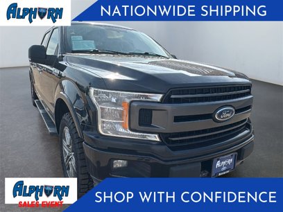 Used 2018 Ford F150 XLT w/ Equipment Group 301A Mid