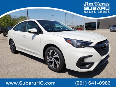 New 2025 Subaru Legacy Premium