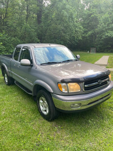 Used 2001 Toyota Tundra Limited