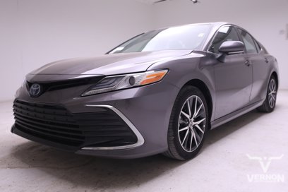 Used 2024 Toyota Camry XLE