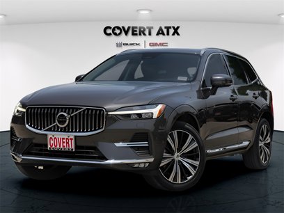 Used 2022 Volvo XC60 B6 Inscription w/ Advanced Package